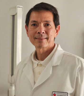 Appleseed Dental | Dental Fillings, Dental Sealants and TMJ Disorders