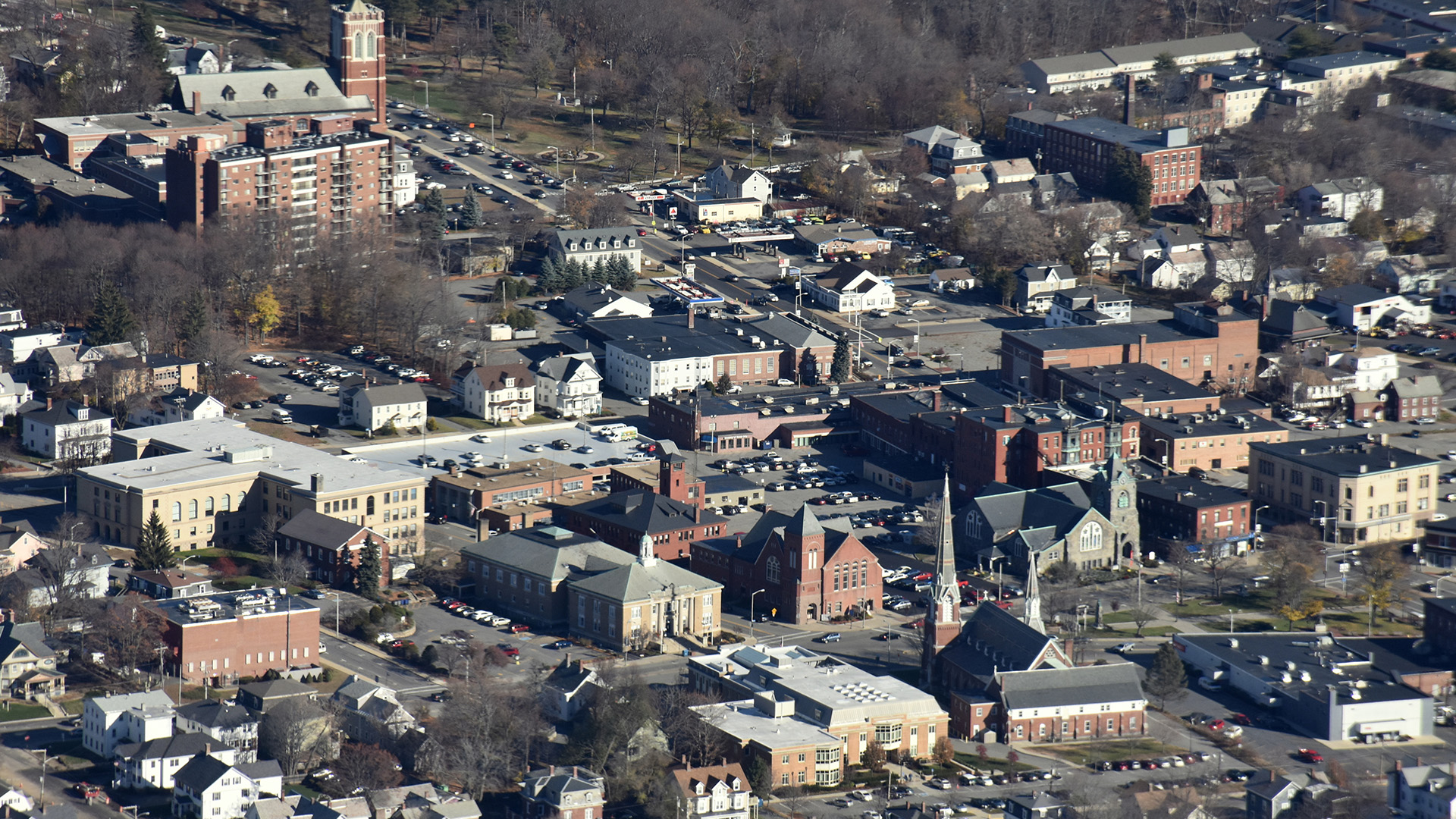Dental Office in Leominster