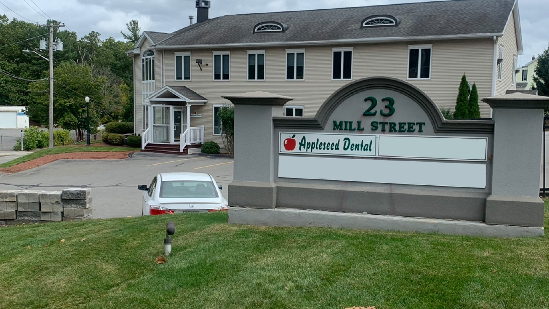 Contact Leominster Cosmetic Dentist